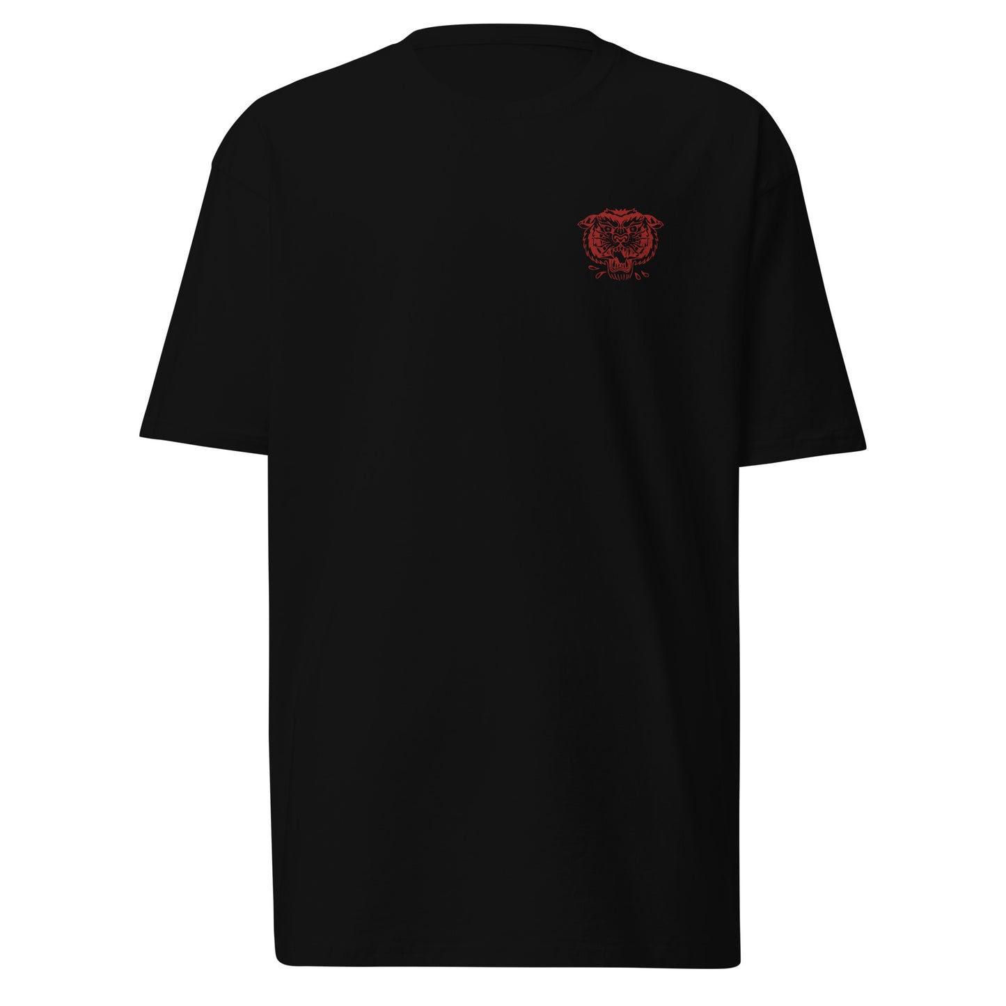 "Vincit Qui Se Vincit" Premium Heavyweight Tee